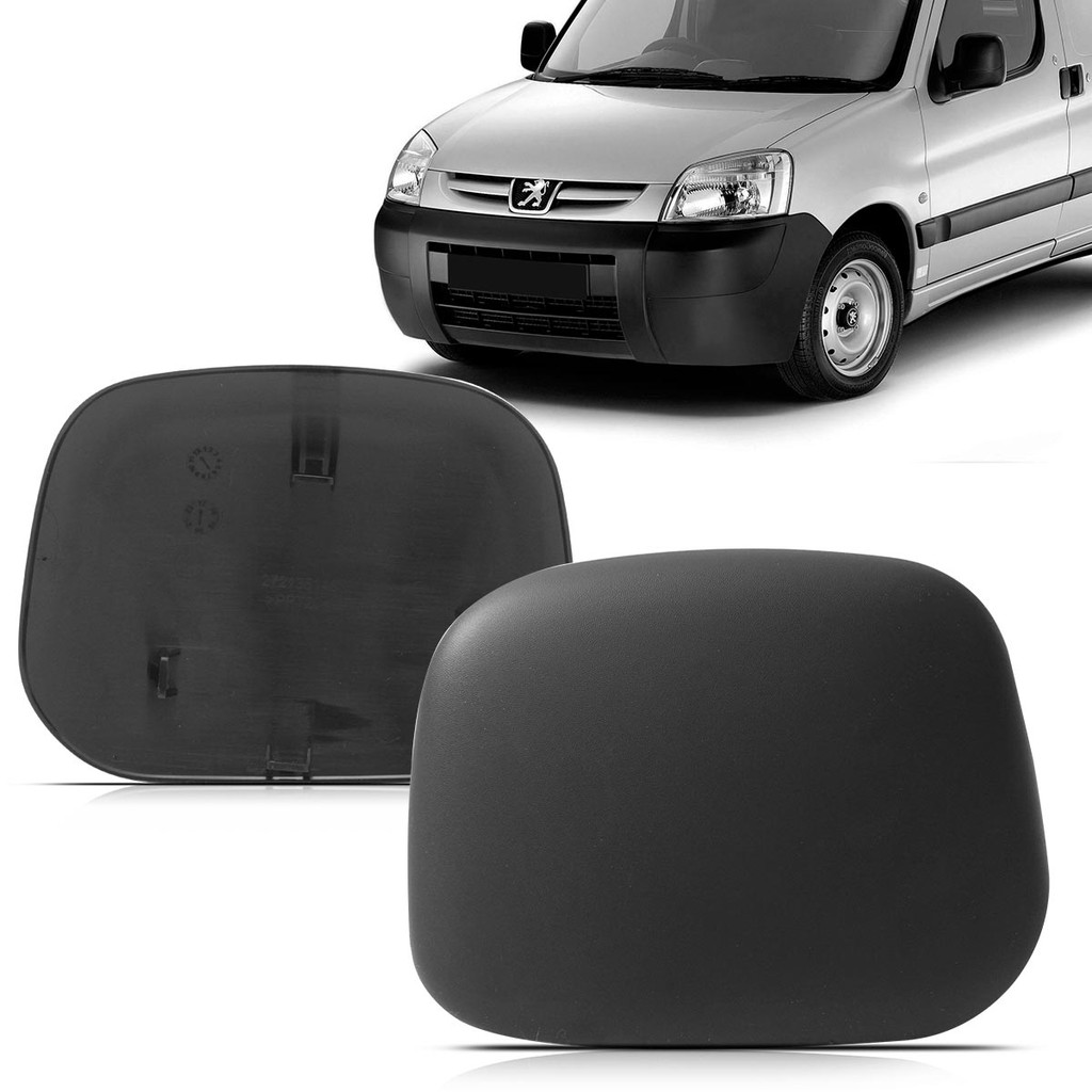 Capa Retrovisor Berlingo 99 00 01 02 03 04 05 06 07 Partner 13 14 15 16 17 18 Texturizado em Oferta na Shopee