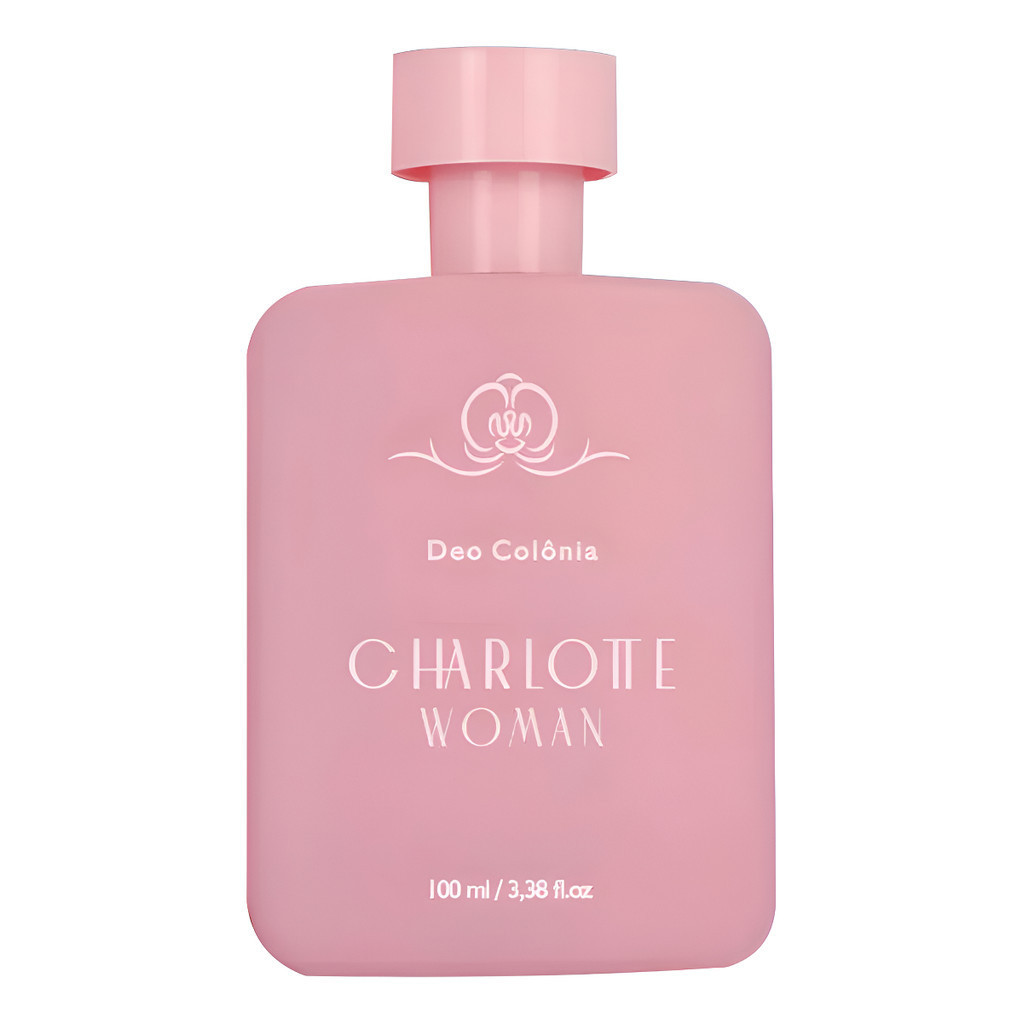 Perfume Phállebeauty Cosméticos Charlotte Woman Colônia
