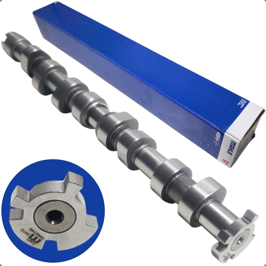 Eixo Comando de Válvulas Mahle Metal Leve Vw Kombi 1.4 Golf Fox Polo Spacefox 1.6 EA111 101AF em Oferta na Shopee