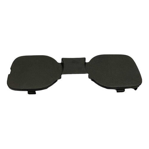 Acabamento Suporte Porta Copos Tracker 2020 2021 | 26240559 Preto