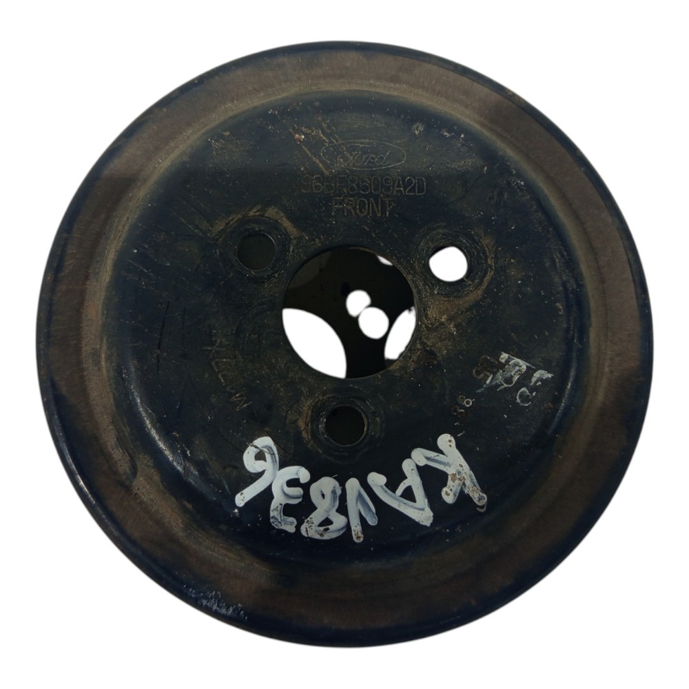 Polia Bomba Agua Ford Ka Fiesta 1.0 1997 A 2004 96bf8509a2d