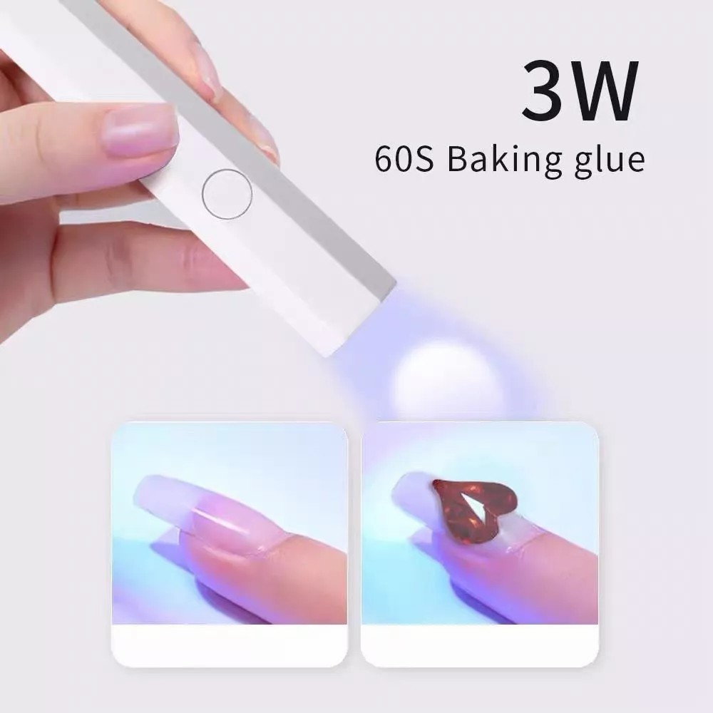 Portátil Mini Cabine Forno Secador Esmalte Led Rápida Portátil Led Uv oferta
