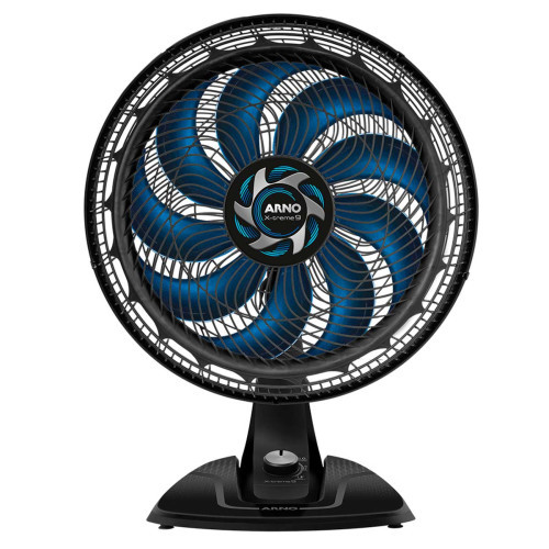 Ventilador Arno X-Treme 9 Mesa 40cm VE90 em Oferta na Shopee