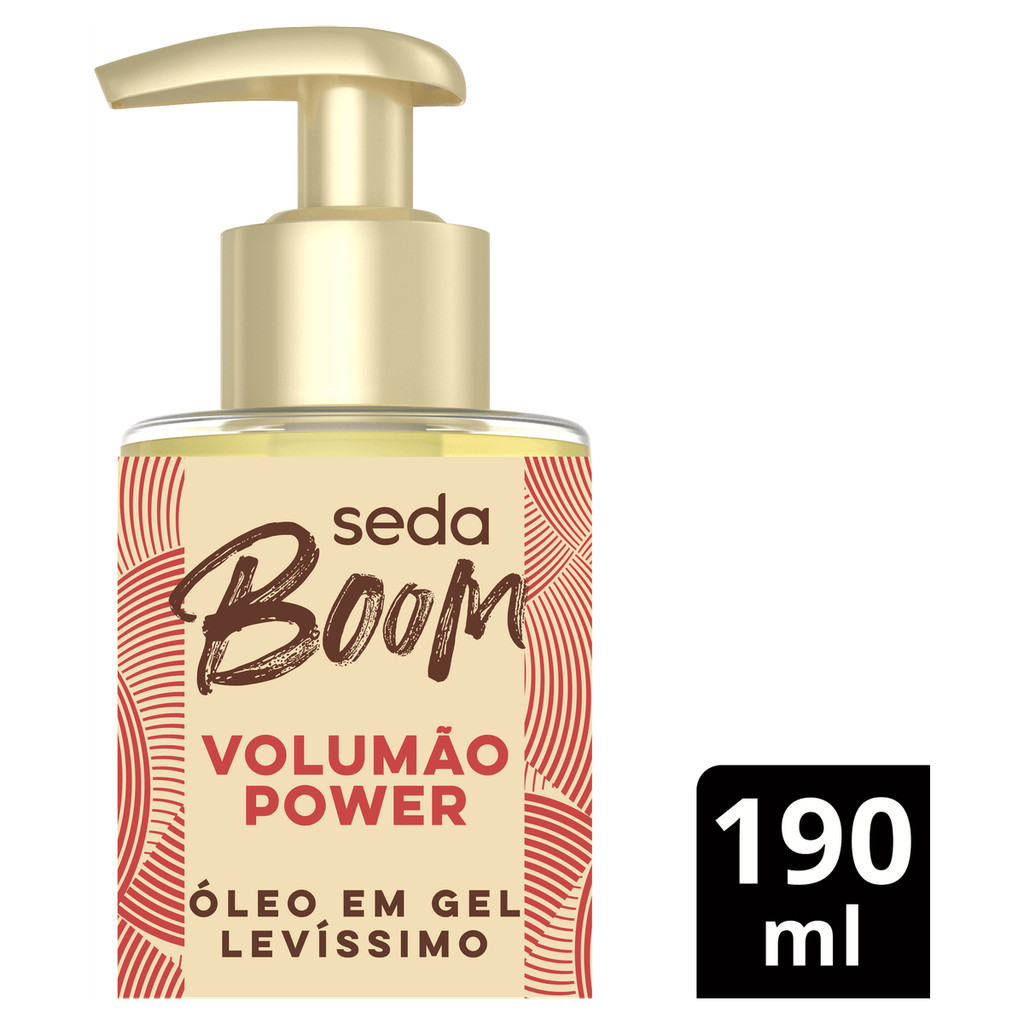 Seda Boom Volumao: Onde Comprar | BuscaProdutos