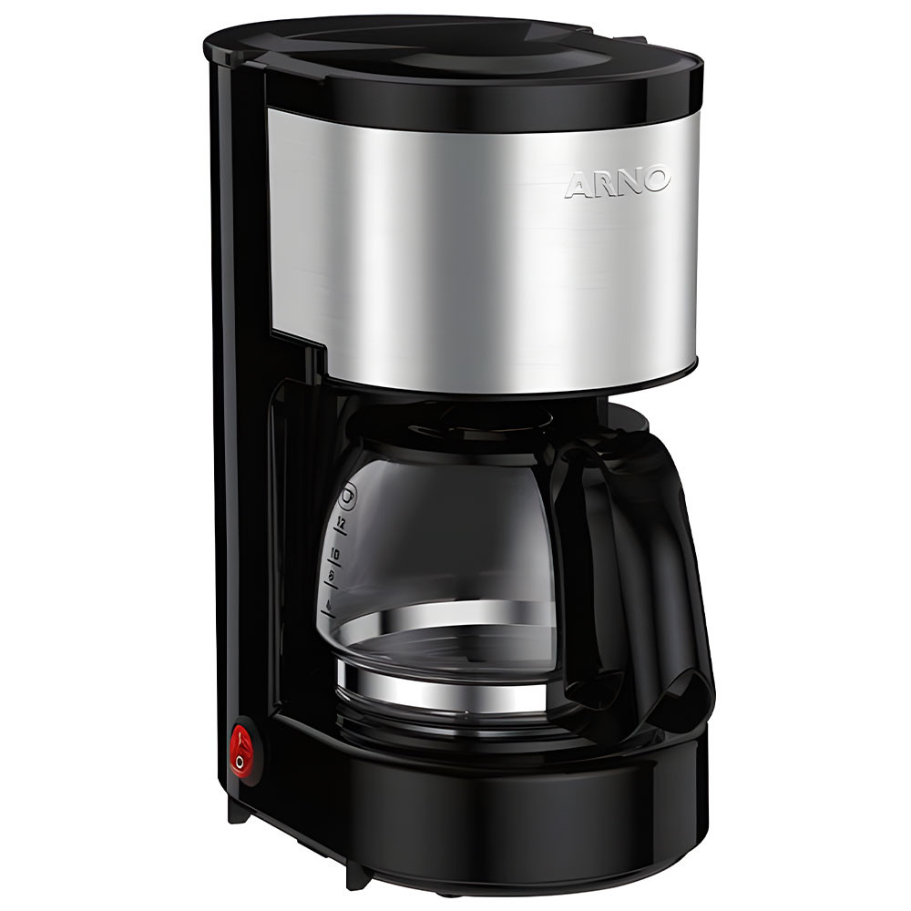 Cafeteira Elétrica Arno Perfecta 12 Xícaras CFPI