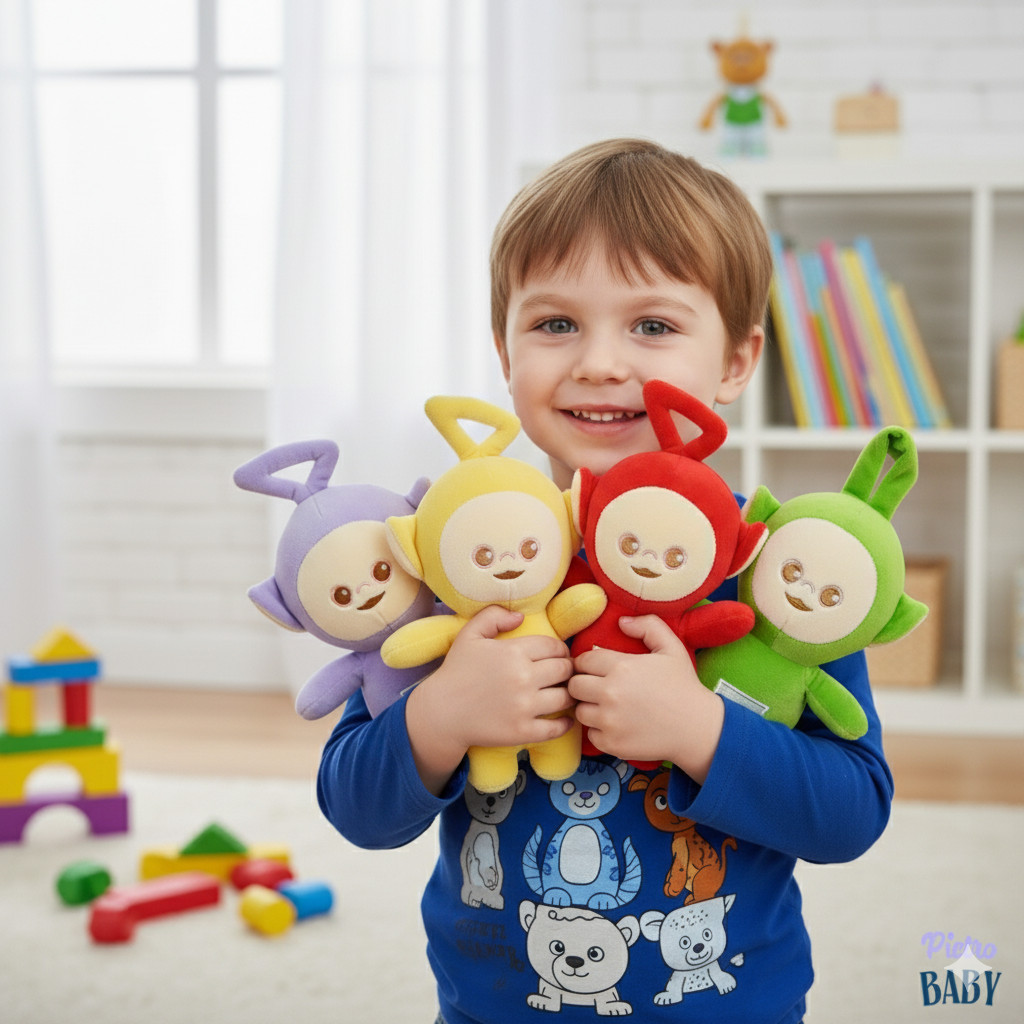 Bonecos Teletubbies: Onde Comprar | BuscaProdutos