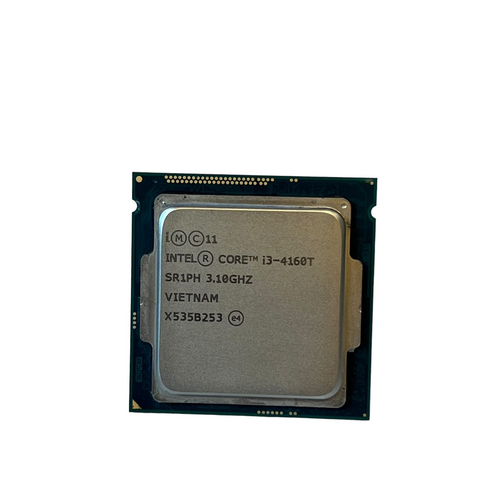 Processador Intel Core I3-4160t 4°geração 3.10ghz Lga1150 3m