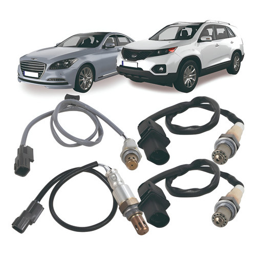 Kit Sonda Lambda P/ Kia Carnival Cadenza 3.5 392103l65022
