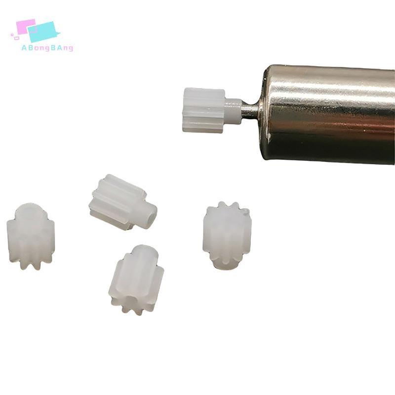 Abongbanghn 5 Pçs Engrenagens Do Motor Syma Roda Dentada Engrenagem Para X5HW X5SW X5C X5SC RC Quadcopter Helicóptero Pa