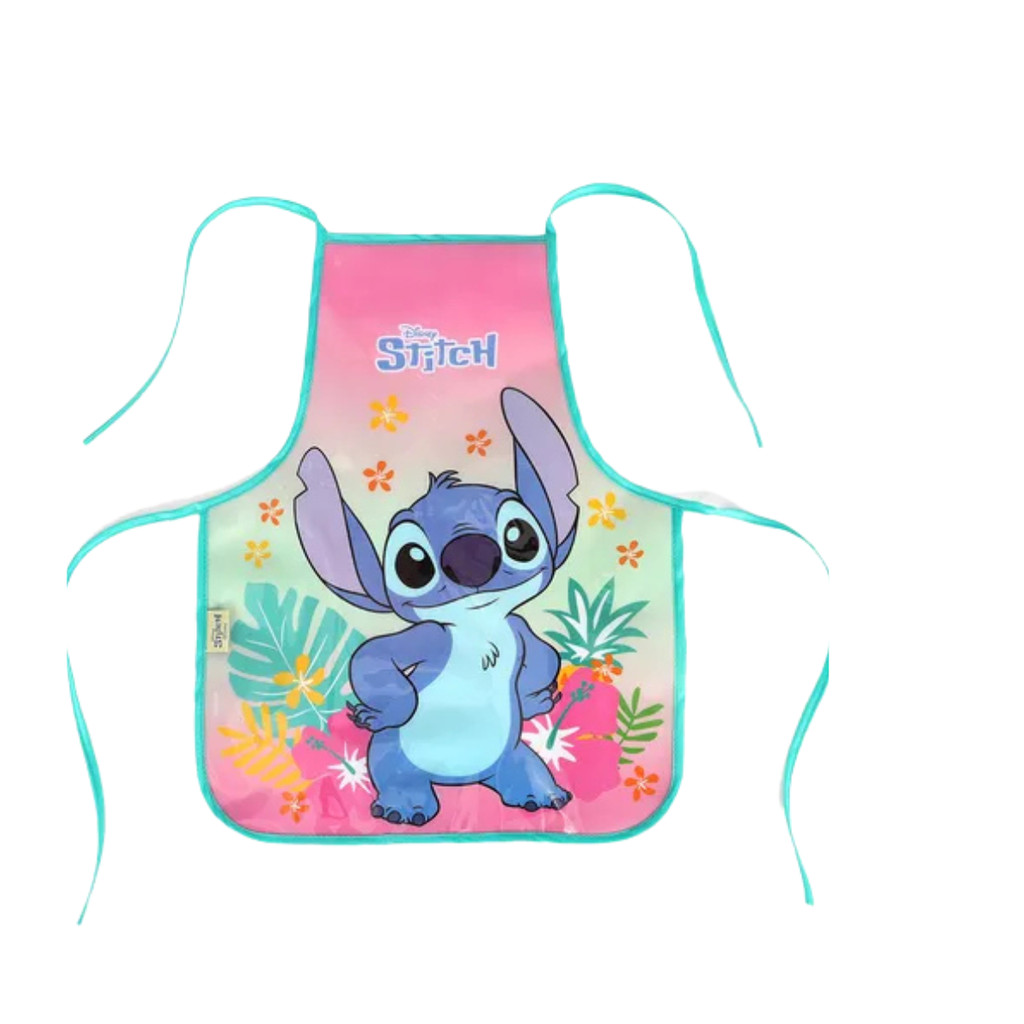 Avental de Pintura Stitch: Onde Comprar | BuscaProdutos