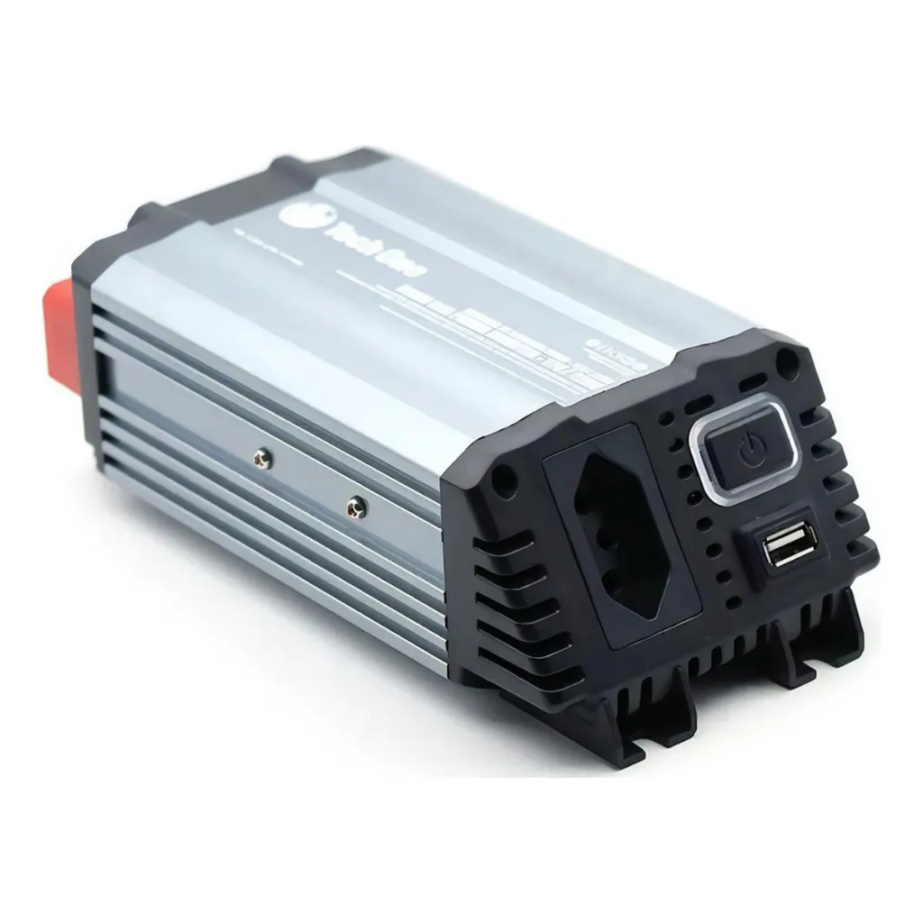 Inversor de Voltagem 500wp250wn 12v - 110v Unidade Marca Tech One
