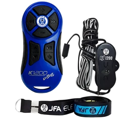 Controle Longa Distancia Jfa K1200 Azul