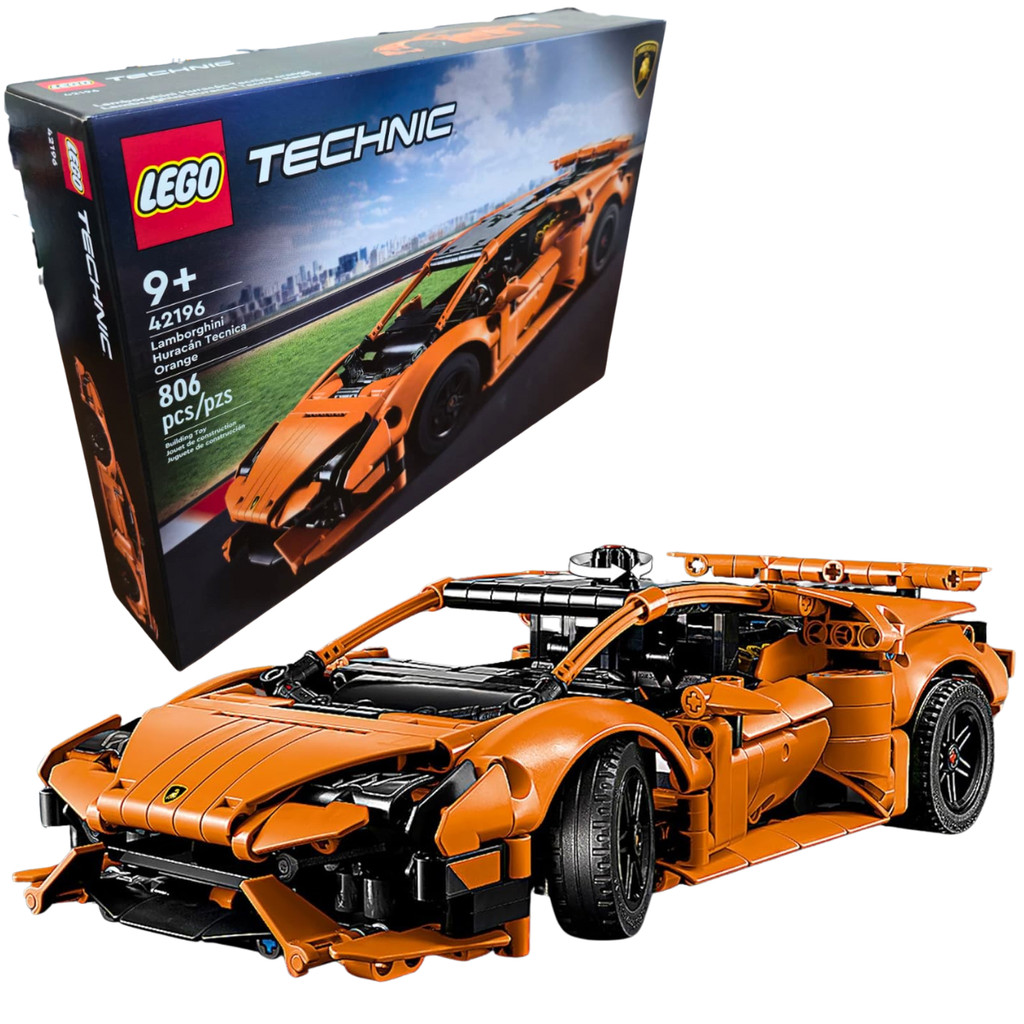 Lamborghini Technic Lego: Onde Comprar | BuscaProdutos