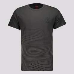 Camisa Flamengo Arremessar Preta