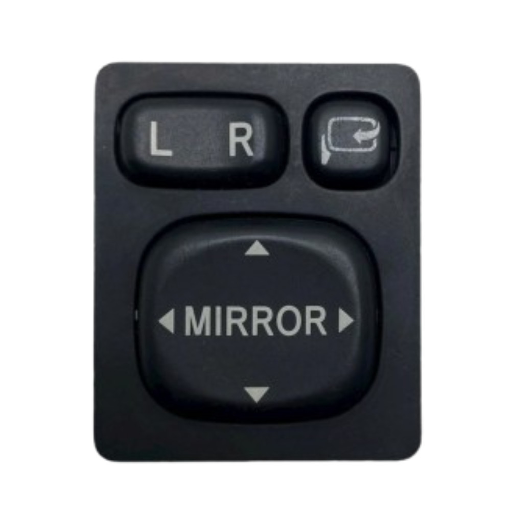 Botão 183696 Interruptor Retrovisor Elet Hilux Sw4 Corolla