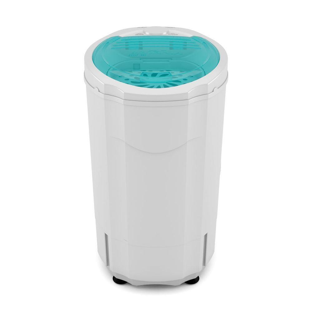 Imagem Centrífuga De Roupas Britânia 15kg Cesto Extra Grande 220V