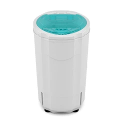 Centrífuga De Roupas Britânia 15kg Cesto Extra Grande 220V