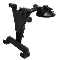 Suporte Veicular Carro Tablet iPad Tela 7 A 11 P' Ventosa