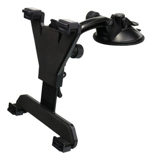 Suporte Veicular Carro Tablet iPad Tela 7 A 11 P' Ventosa