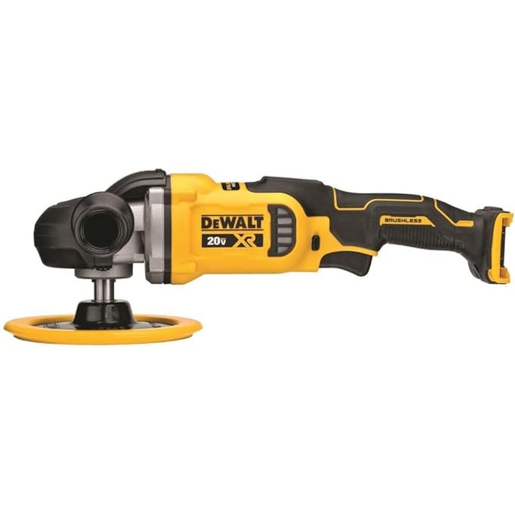 Politriz DeWalt DCM849B 20V XR Brushless Velocidade Variável para Acabamento Automotivo