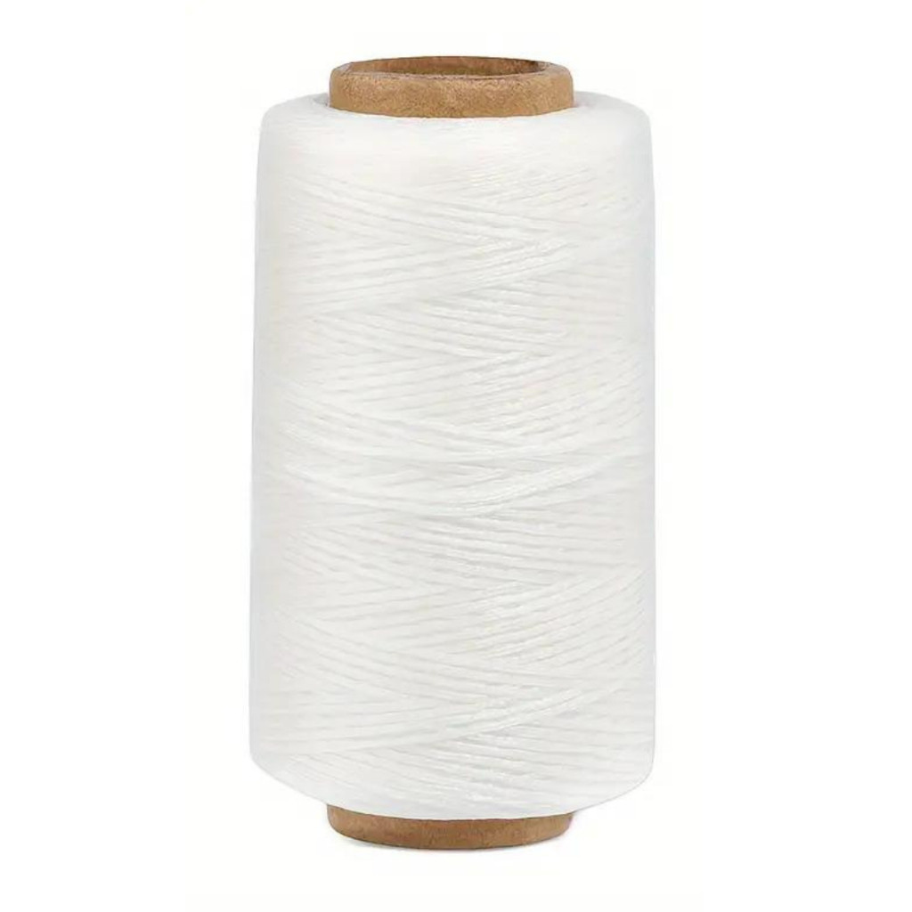 Cordone Cordão Linha Barbante Fio Encerado 150 metros 1mm em Oferta na Shopee