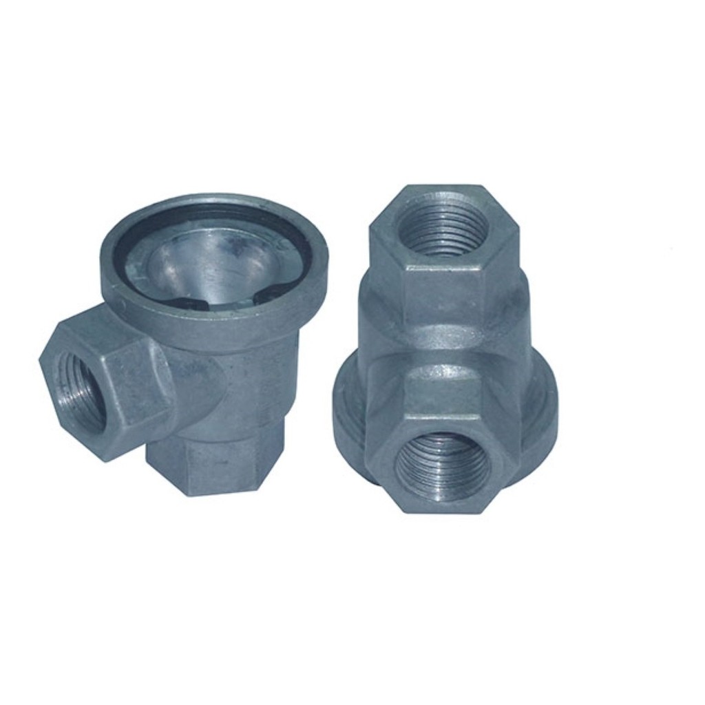 Valvula Descarga Rapida 16x16mm Mercedes Carretas/trucks 16x
