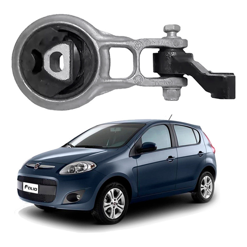 Coxim Cambio C/suporte Palio 1.6 16v 2011 A 2017