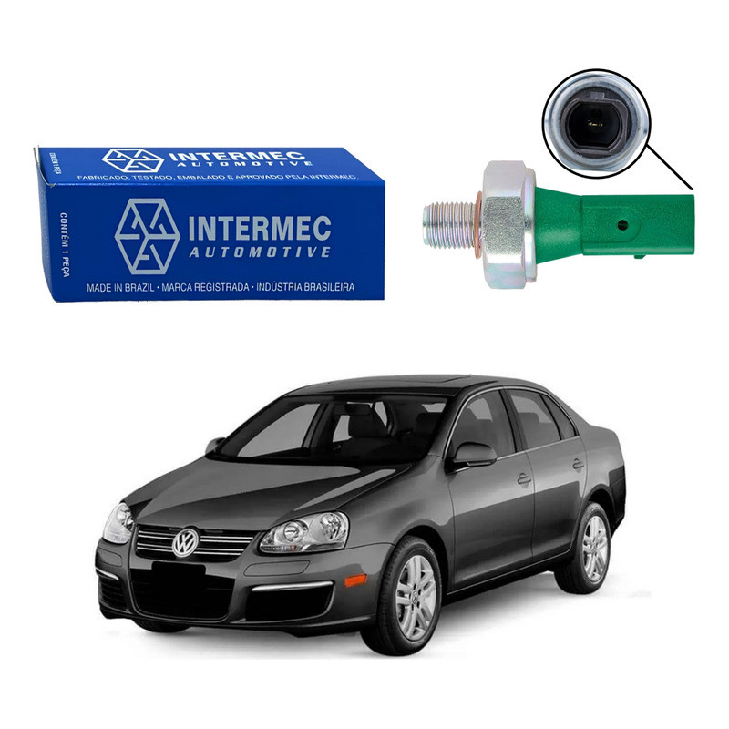 Cebolinha Sensor Óleo Jetta 2.5 2007 A 2010 em Oferta na Shopee
