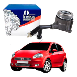 Atuador De Embreagem Fiat Punto 1.8 Manual 2007 A 2010