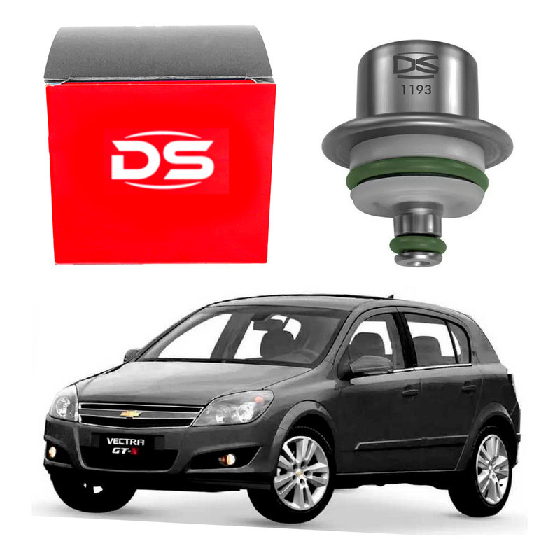 Regulador De Pressão Vectra Gt 2.0 Flex 2007 A 2011
