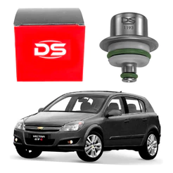 Regulador De Pressão Vectra Gt 2.0 Flex 2007 A 2011