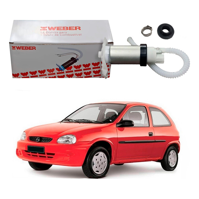 Bomba Combustivel Corsa 1.0 1.4 1.6 Gasolina 1997 A 2002 em Oferta na Shopee