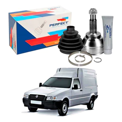 Junta Homocinetica Fixa Fiat Fiorino 1.3 2005 A 2013