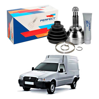 Junta Homocinetica Fixa Fiat Fiorino 1.3 2005 A 2013 em Oferta na Shopee
