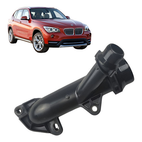 Flange Cano De Saída Água Motor Bmw X1 X3 2009 Á 2015 2.0