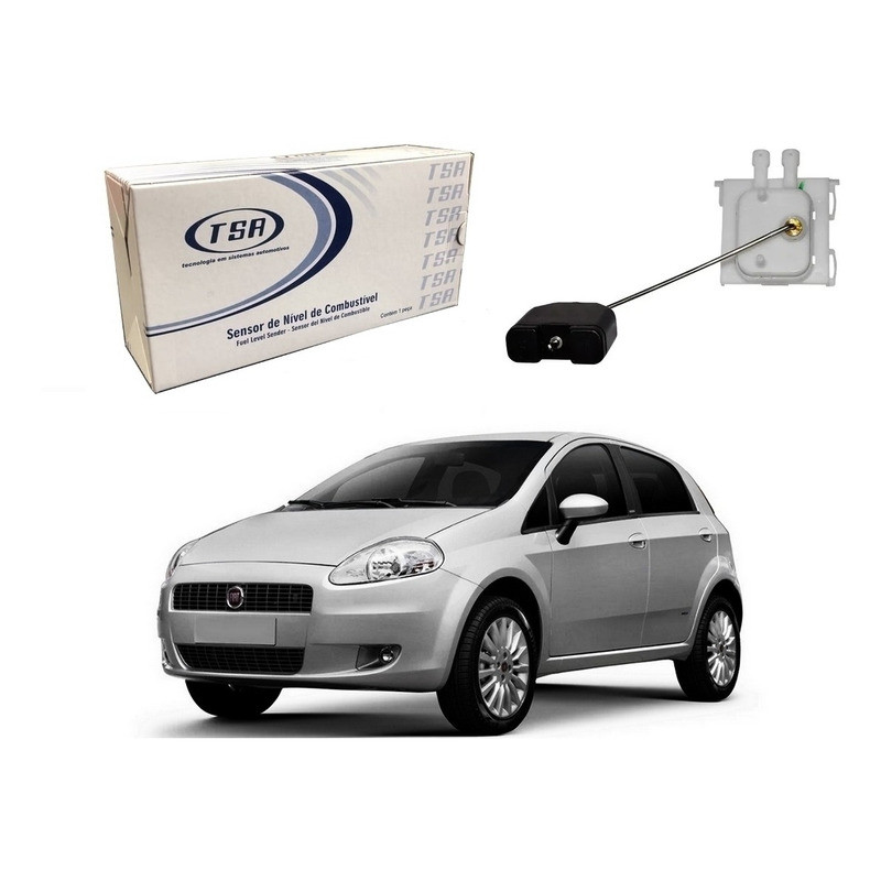 Sensor Nivel Combustivel Punto 1.4 1.8 2007 A 2008