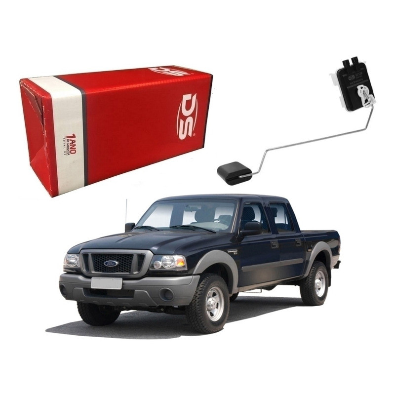 Sensor Nivel Combustivel Ds Ranger 2.3 2001 A 2009