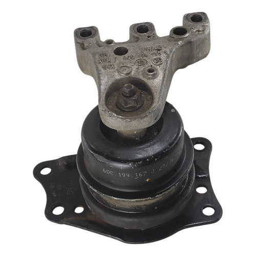 Suporte Coxim Hidraulico Direito Volkswagem Fox Polo 2002