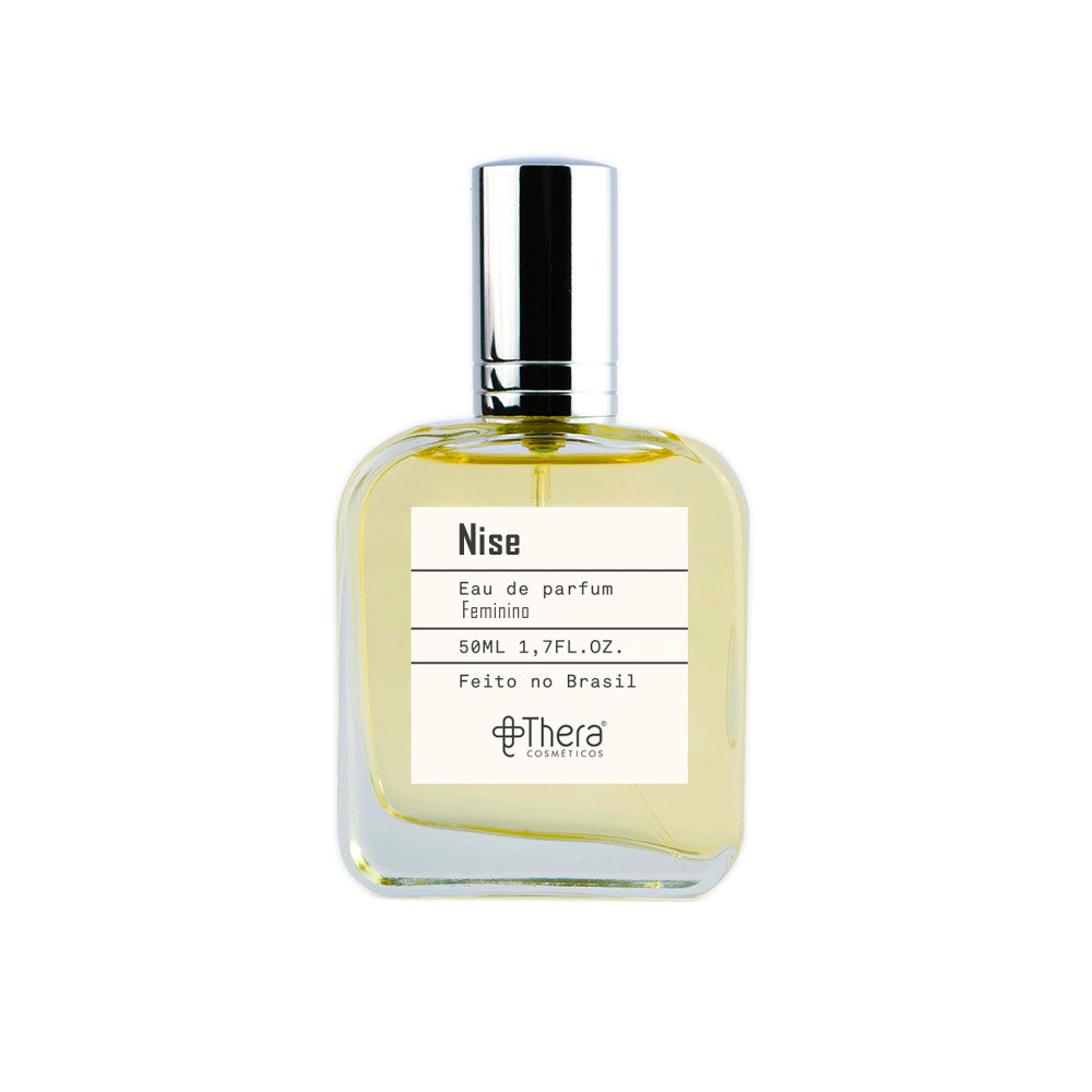 Perfume Fem. Nise - Thera Cosméticos