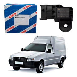 Sensor Map Bosch Fiorino 1.3 Fire 2005 A 2012
