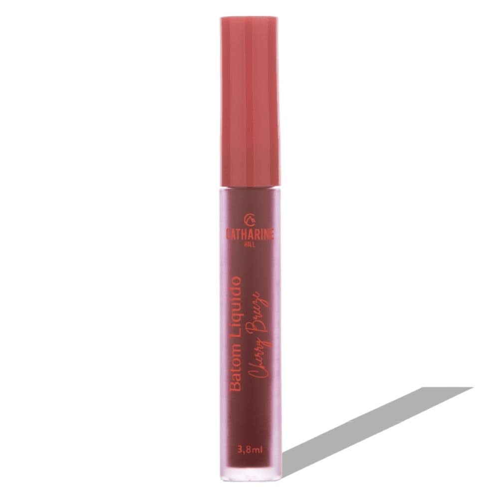 Batom Líquido Cherry Bomb Coleção Cherry Breeze Catharine Hill