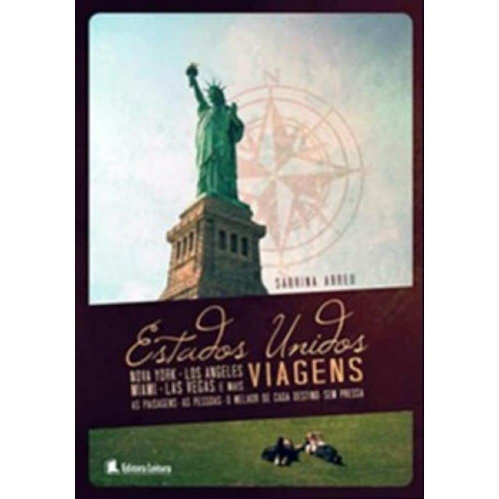 Estados Unidos Viagens autor Sabrina Abreu