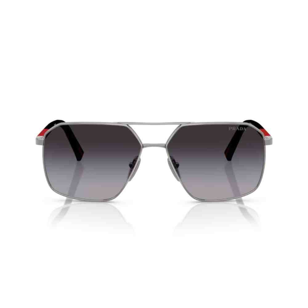 Óculos de Sol Prada Chumbo 0PS A50S 5AV09U60