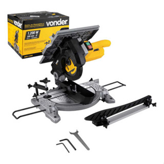 Serra 2 em 1 Esquadria e Circular de Bancada 2 em 1 SEB1200 VONDER em Oferta na Shopee