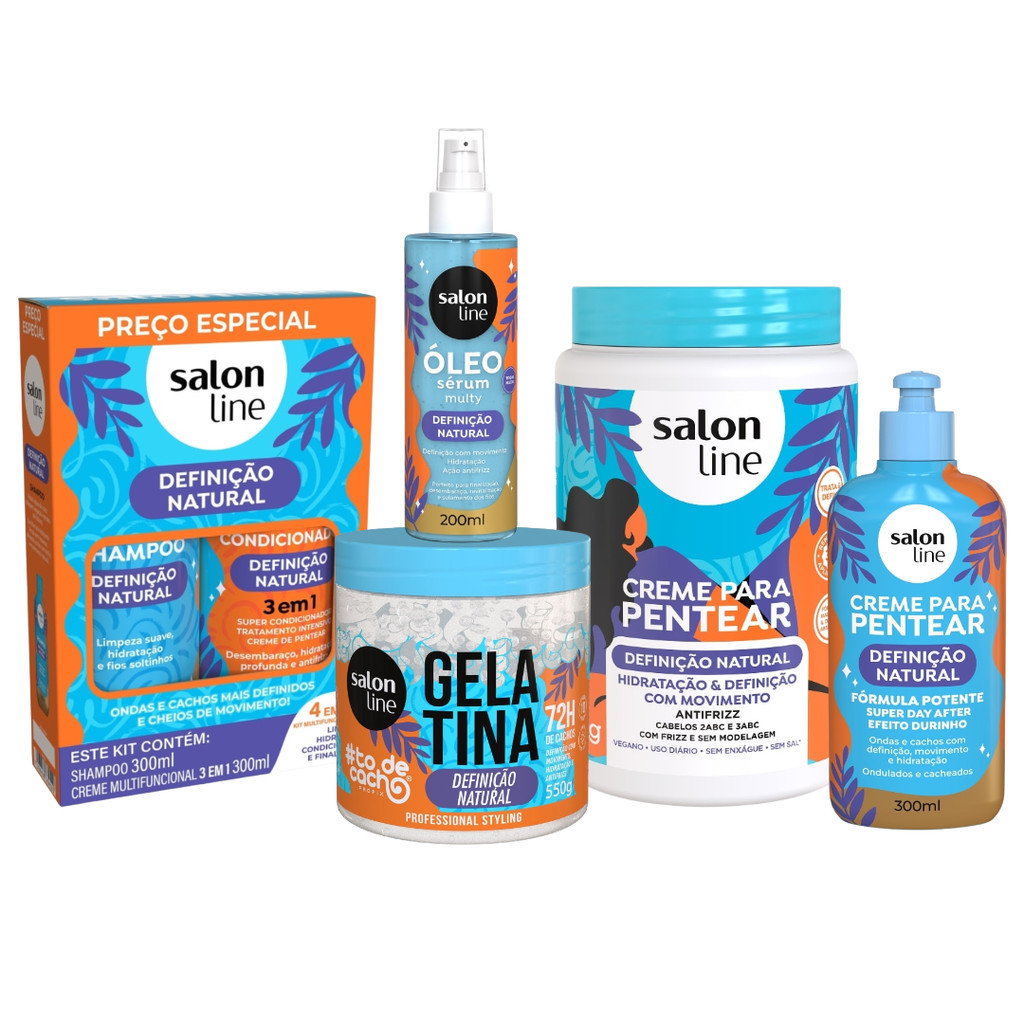 Produtos Naturais para Cabelo: Onde Comprar | BuscaProdutos