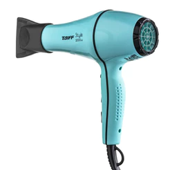 SECADOR DE CABELO STYLE 2000W AZUL TIFFANY 127V TAIFF