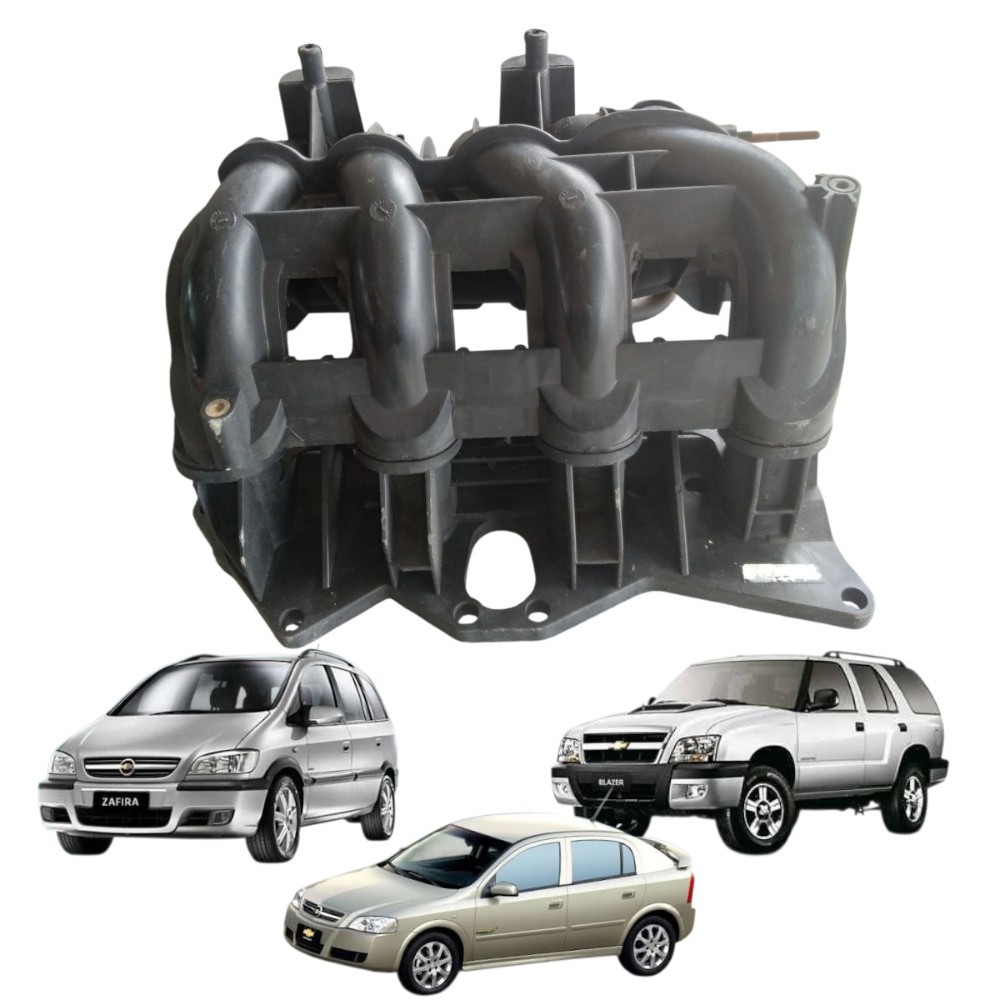 Magueira respiro motor gm astra blazer safira 2009 2010 2011