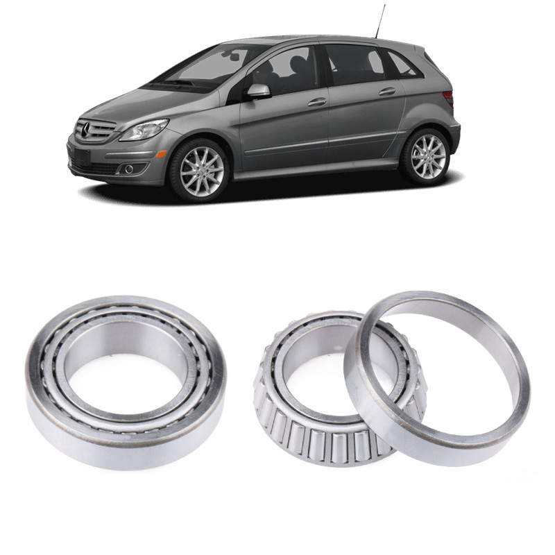 Rolamentos Laterais Caixa Satélite Mercedes-Benz B200 2006 até 2010