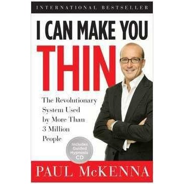 I Can Make You Thin (com Cd) autor Paul Mckenna