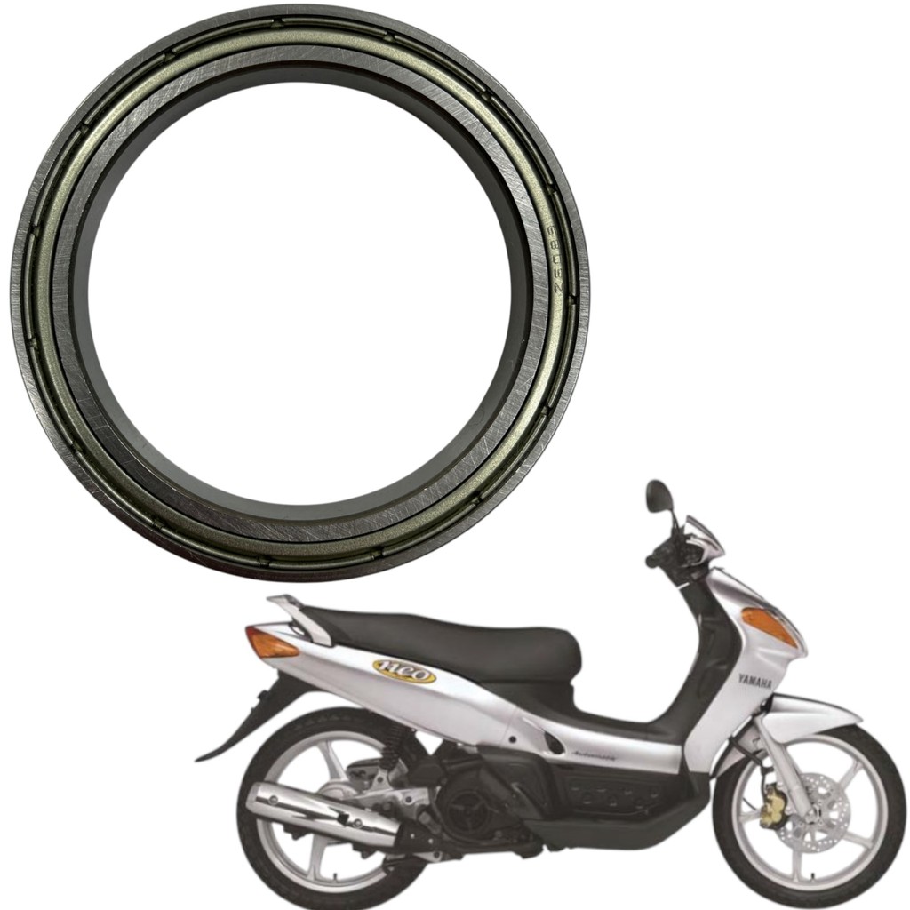 ROLAMENTO EMBREAGEM ENGRENAGEM DE PARTIDA YAMAHA AT 115 NEO 2006 A 2012